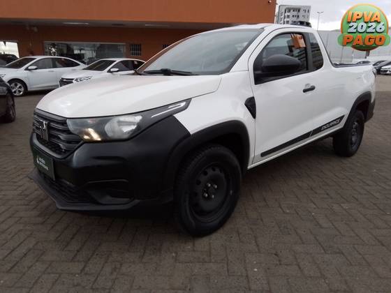 FIAT STRADA 1.4 FIRE FLEX ENDURANCE CS MANUAL